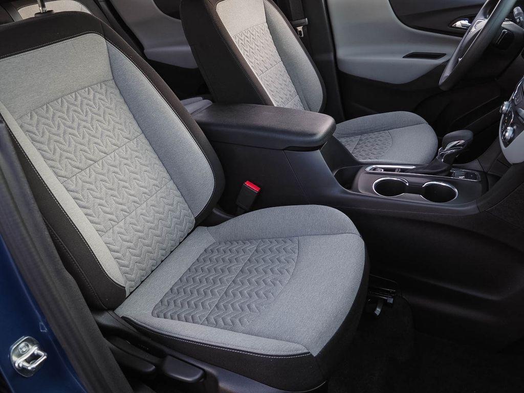 used 2024 Chevrolet Equinox car, priced at $23,235
