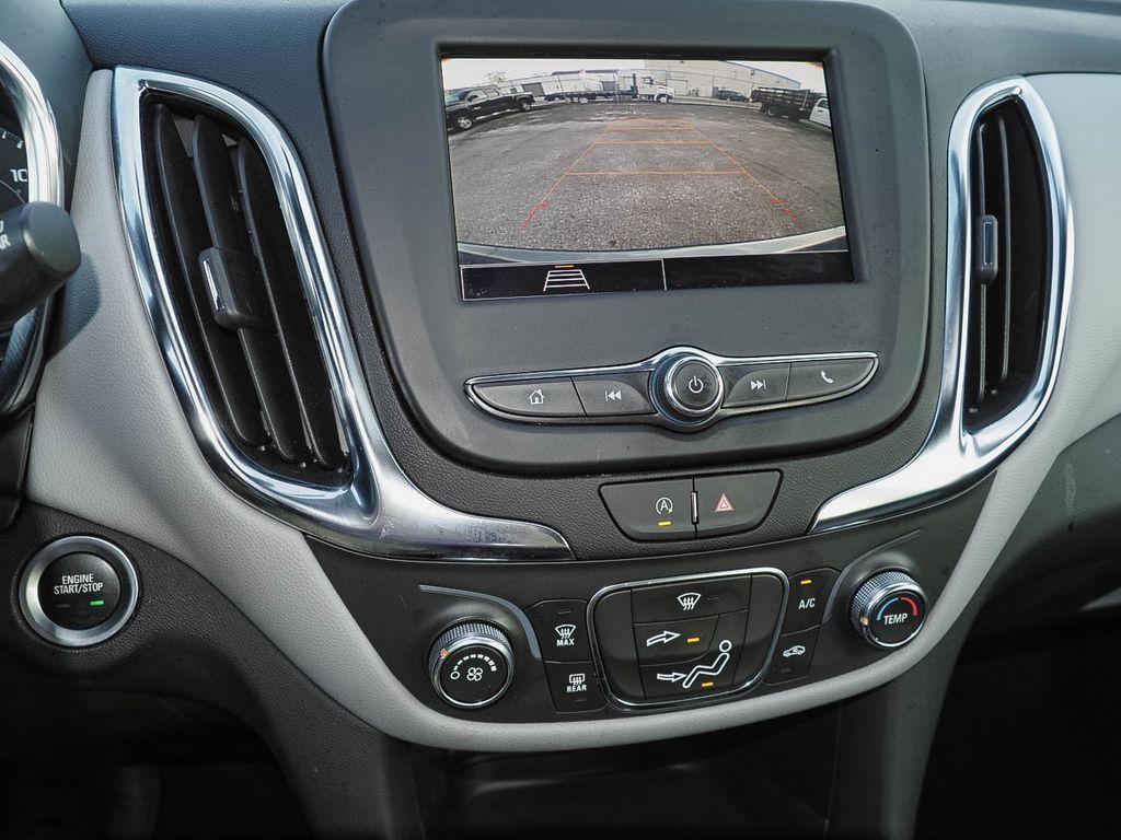 used 2024 Chevrolet Equinox car, priced at $23,235