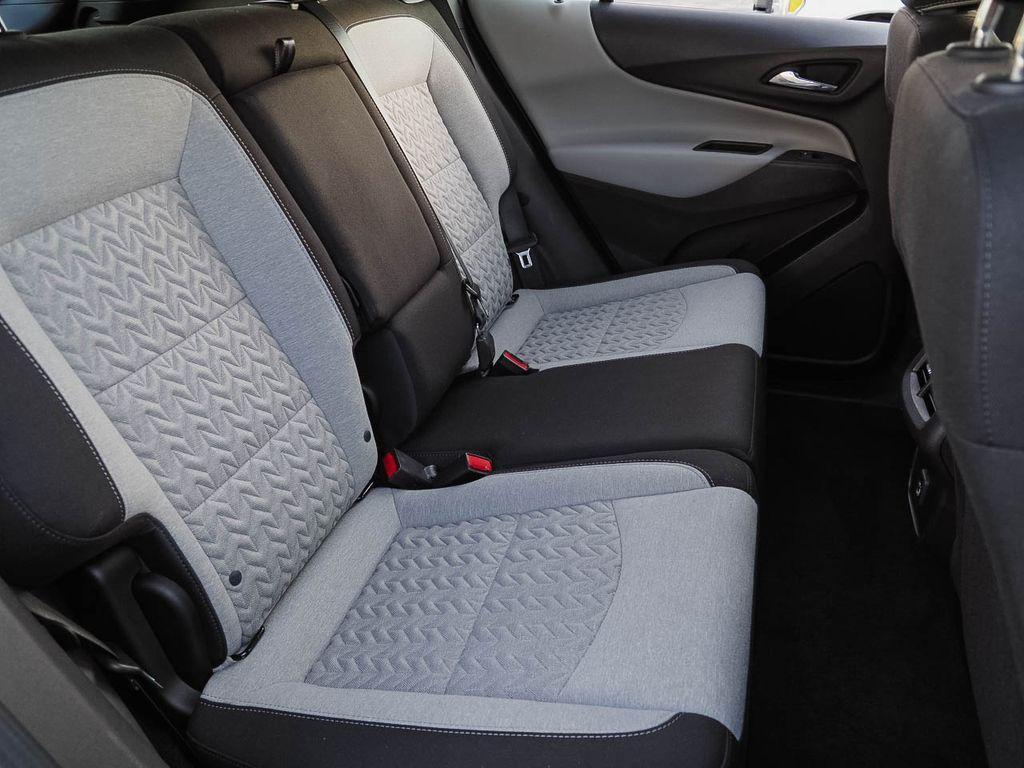 used 2024 Chevrolet Equinox car, priced at $23,235