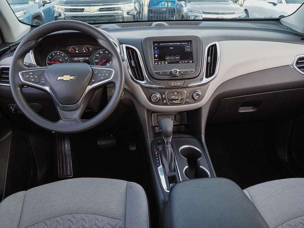 used 2024 Chevrolet Equinox car, priced at $23,235