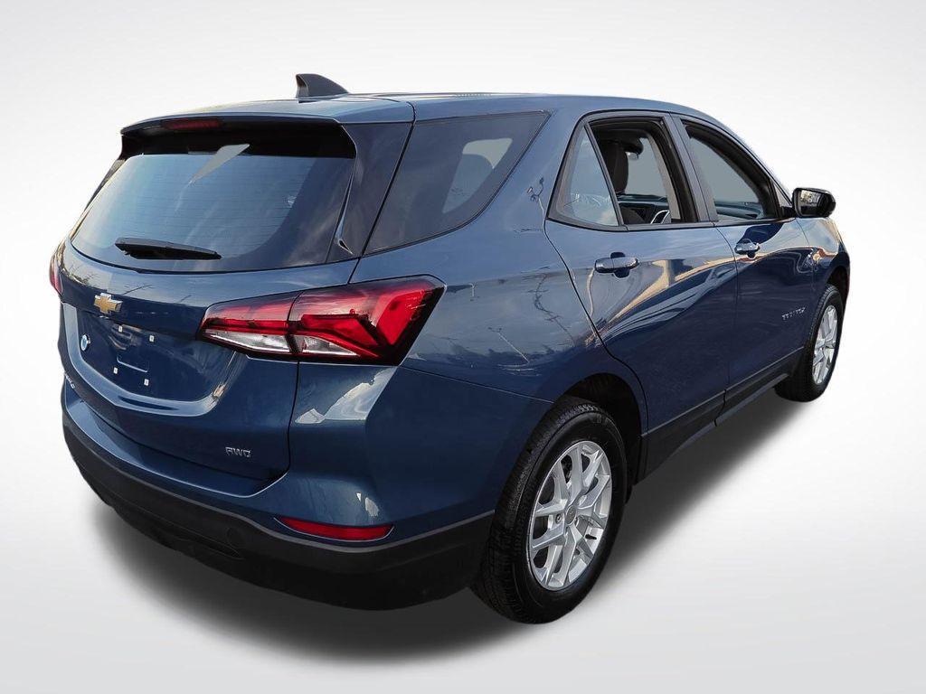 used 2024 Chevrolet Equinox car, priced at $23,235