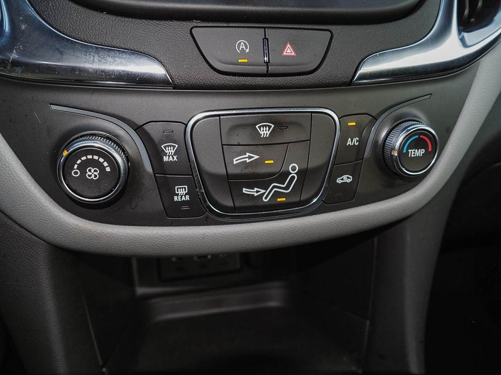 used 2024 Chevrolet Equinox car, priced at $23,235