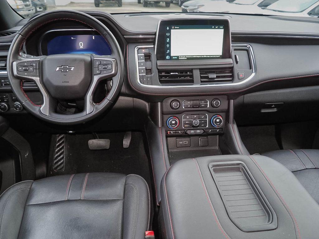 used 2023 Chevrolet Tahoe car, priced at $48,115