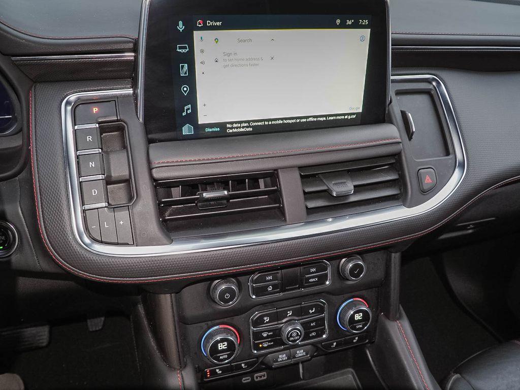 used 2023 Chevrolet Tahoe car, priced at $48,115