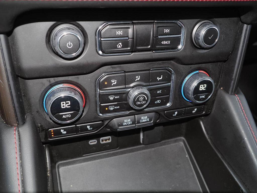 used 2023 Chevrolet Tahoe car, priced at $48,115