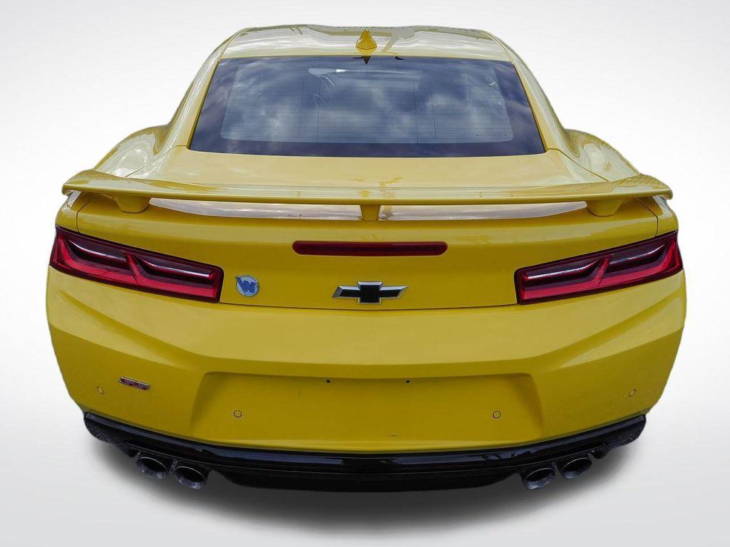 used 2016 Chevrolet Camaro car, priced at $38,687