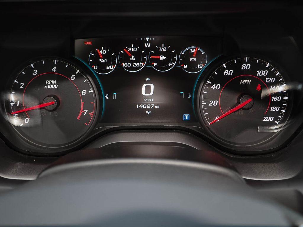 used 2016 Chevrolet Camaro car, priced at $38,687