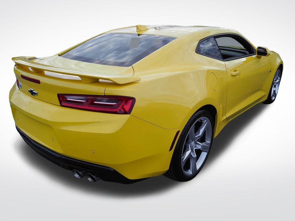 used 2016 Chevrolet Camaro car, priced at $38,687