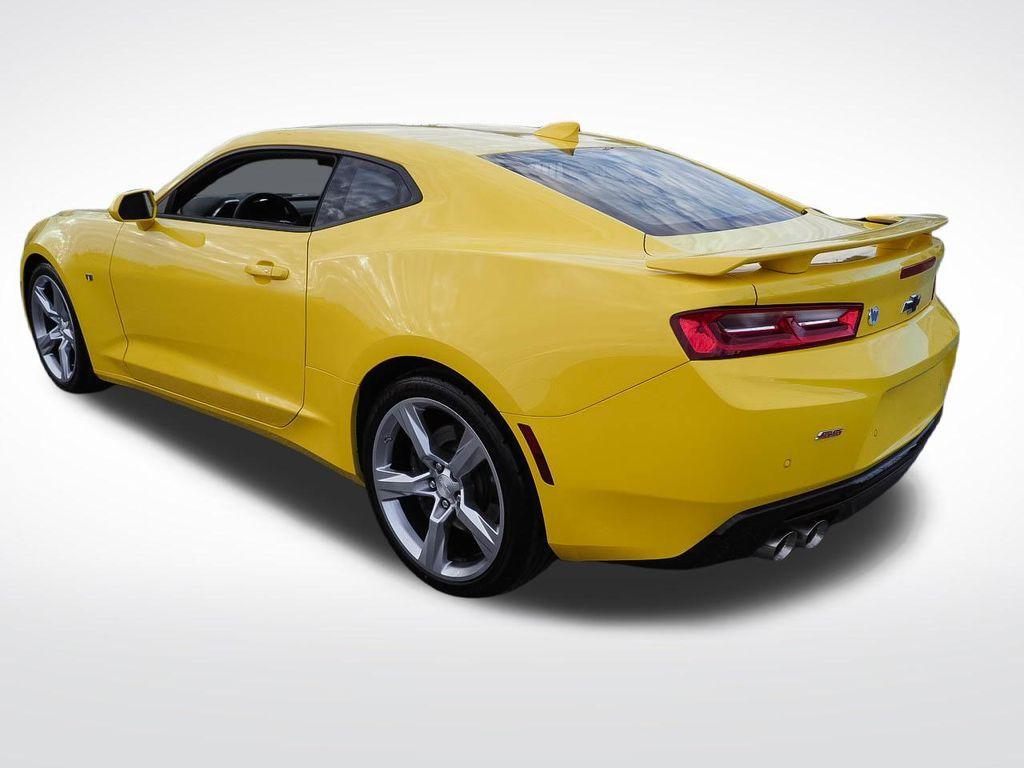 used 2016 Chevrolet Camaro car, priced at $38,687