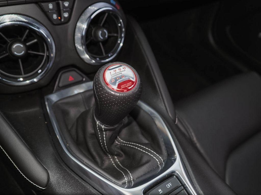used 2016 Chevrolet Camaro car, priced at $38,687