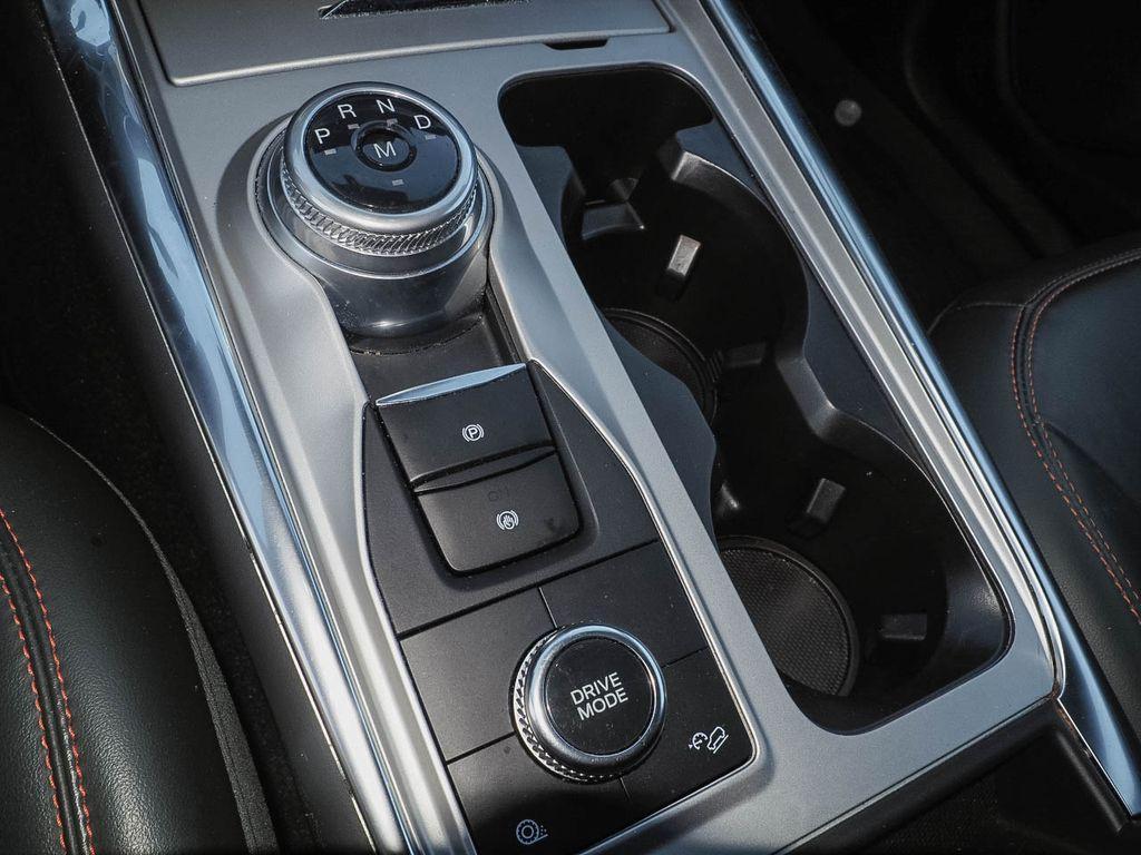 used 2022 Ford Explorer car, priced at $33,255