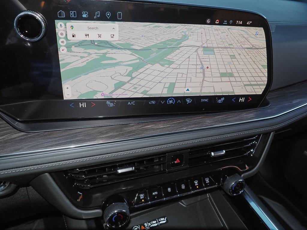 new 2026 Chevrolet Suburban car, priced at $85,843