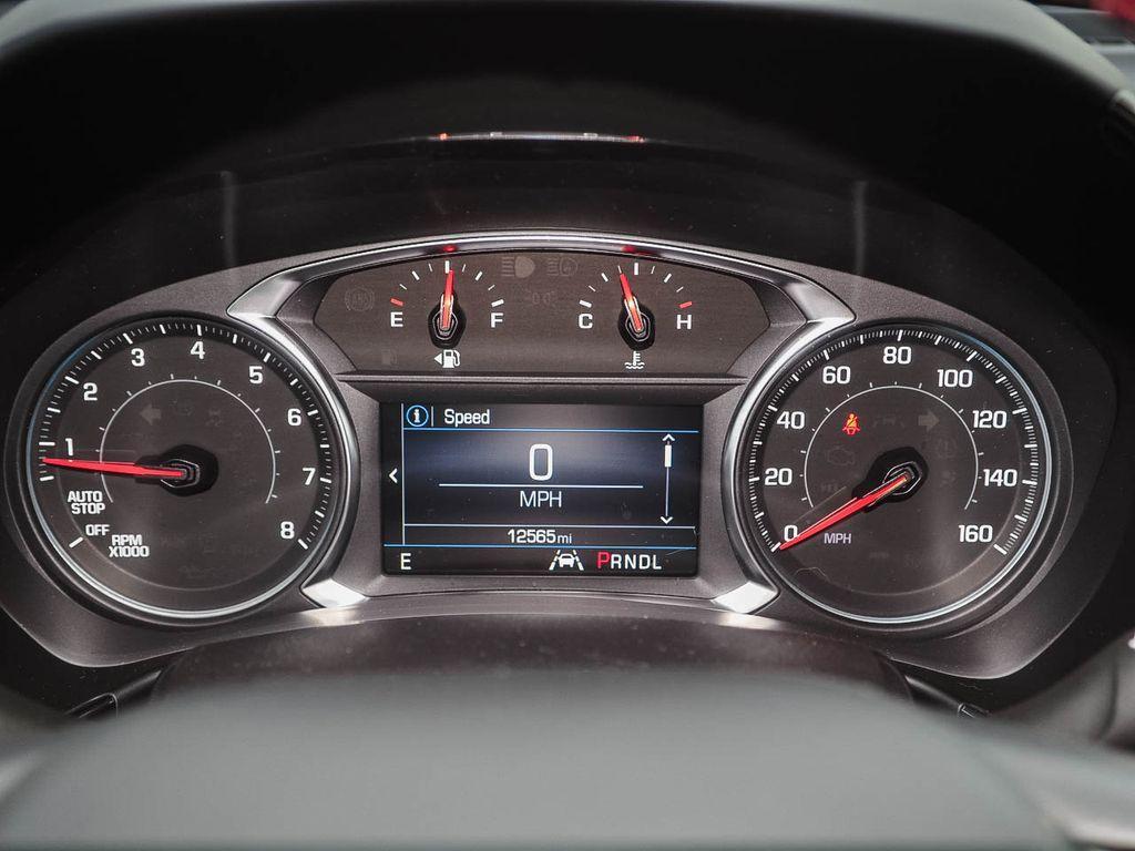 used 2024 Chevrolet Equinox car, priced at $26,912