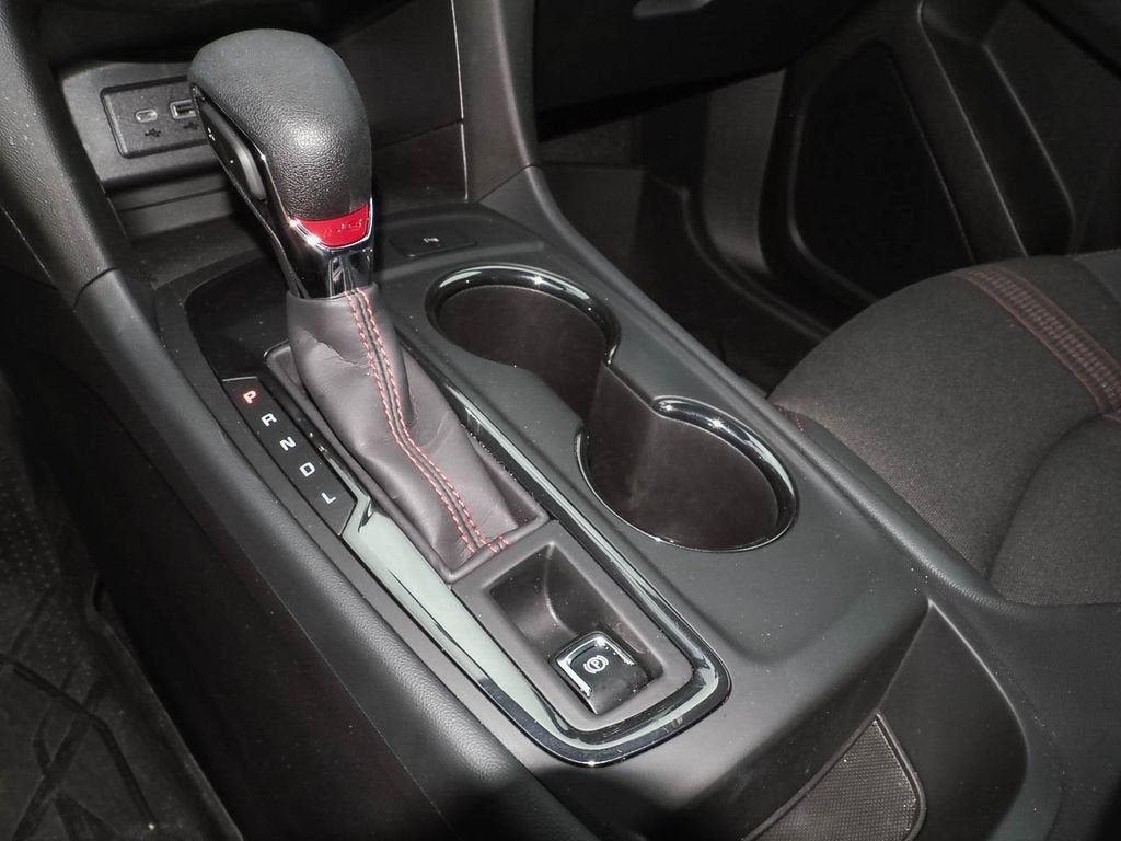 used 2024 Chevrolet Equinox car, priced at $27,458