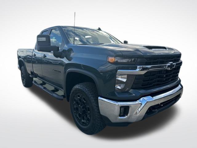 new 2026 Chevrolet Silverado 2500 car, priced at $61,555