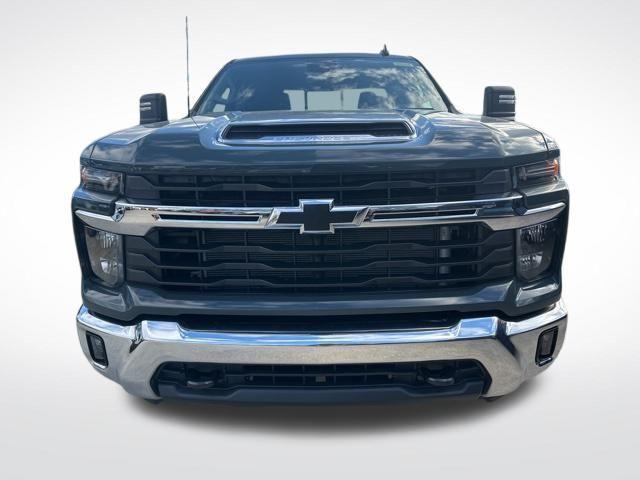 new 2026 Chevrolet Silverado 2500 car, priced at $61,555