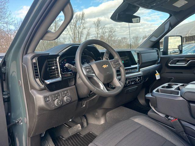 new 2026 Chevrolet Silverado 2500 car, priced at $61,555
