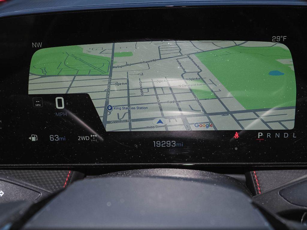 used 2025 Chevrolet Equinox car, priced at $32,020