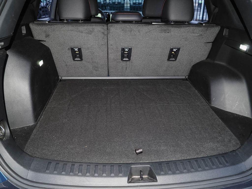 used 2025 Chevrolet Equinox car, priced at $32,020