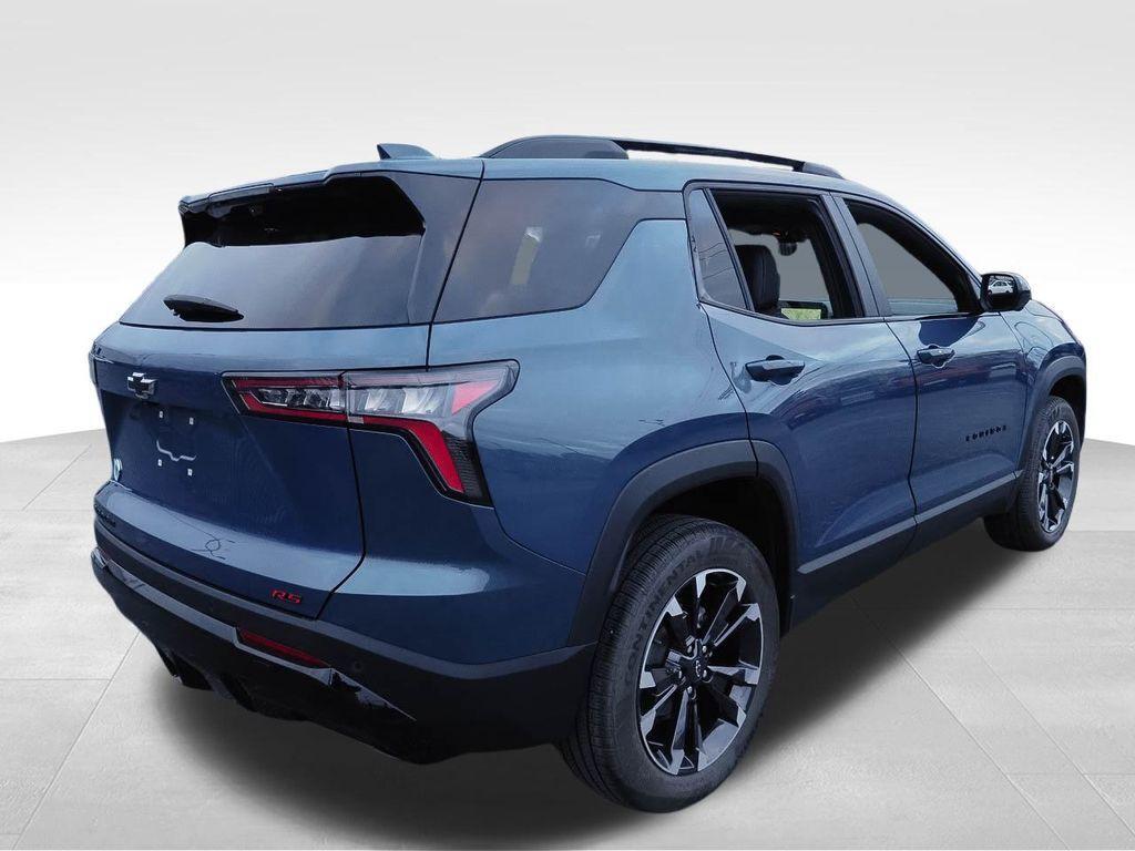 used 2025 Chevrolet Equinox car, priced at $32,020