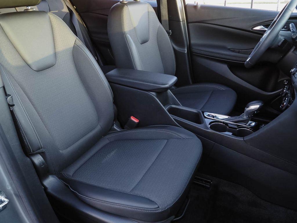 used 2023 Buick Encore GX car, priced at $21,060