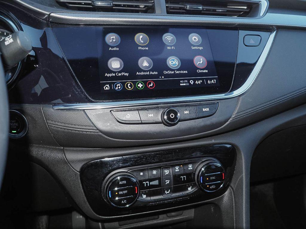 used 2023 Buick Encore GX car, priced at $21,060