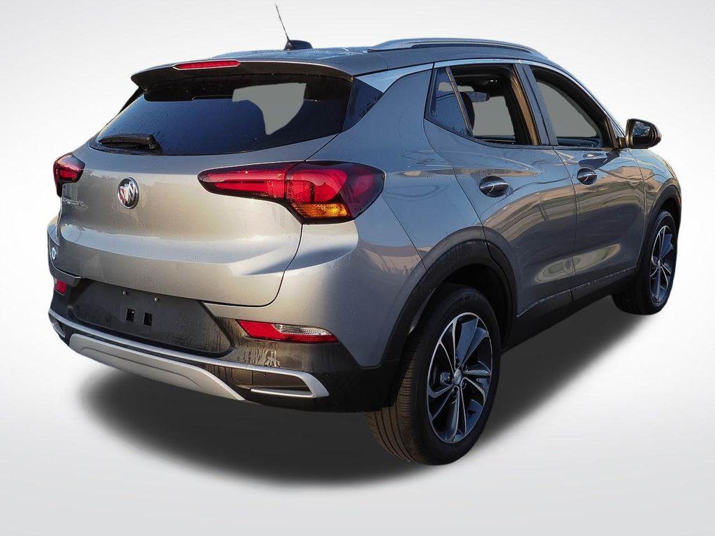 used 2023 Buick Encore GX car, priced at $21,060