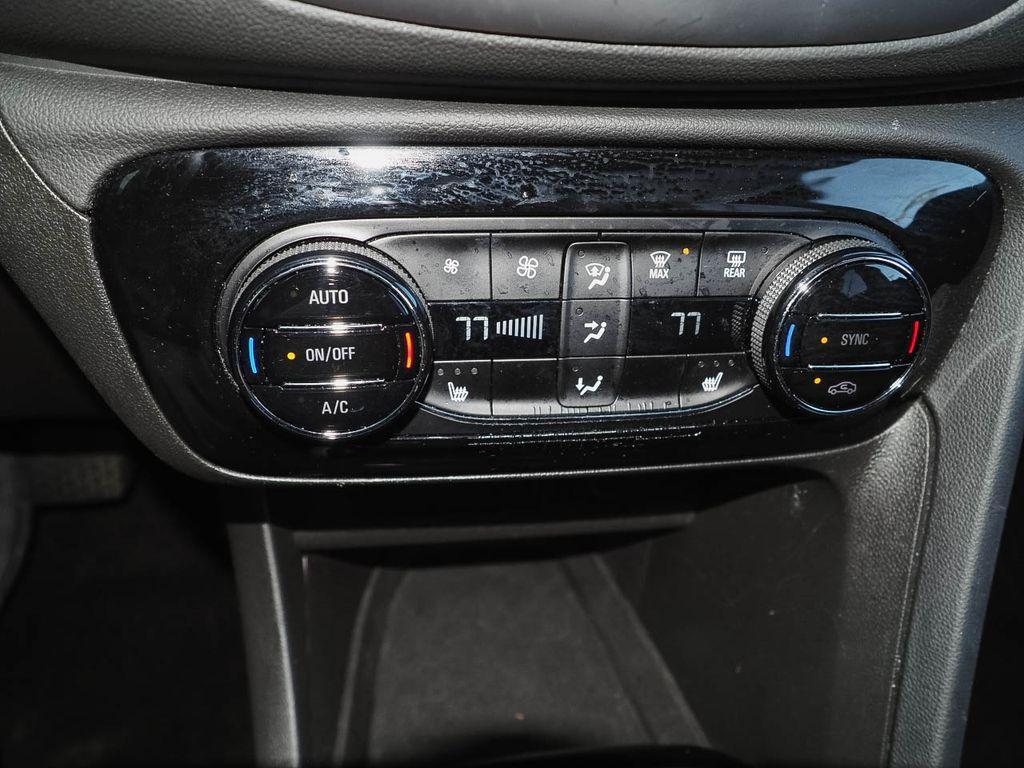 used 2023 Buick Encore GX car, priced at $21,060