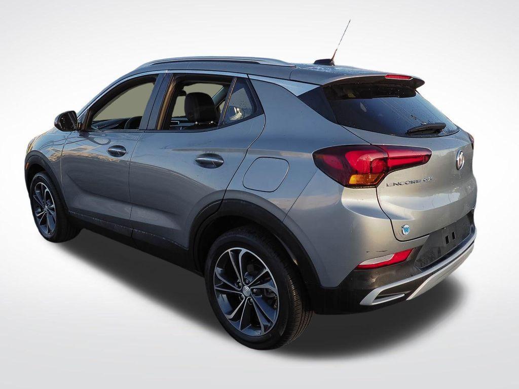 used 2023 Buick Encore GX car, priced at $21,060