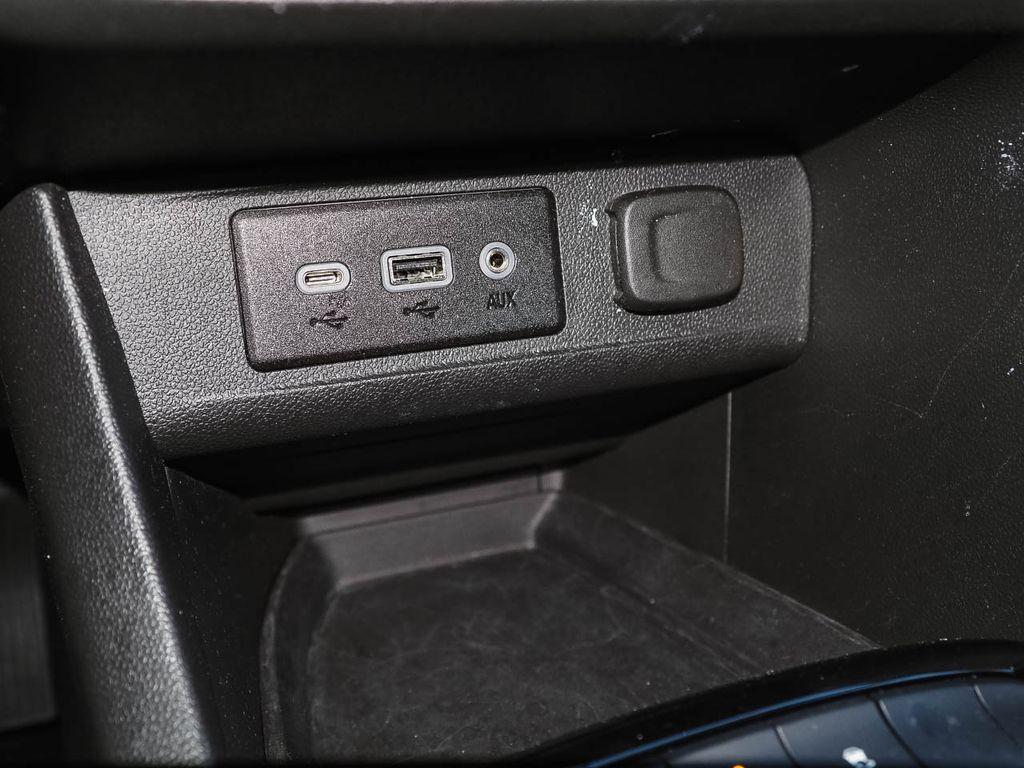 used 2023 Buick Encore GX car, priced at $21,060