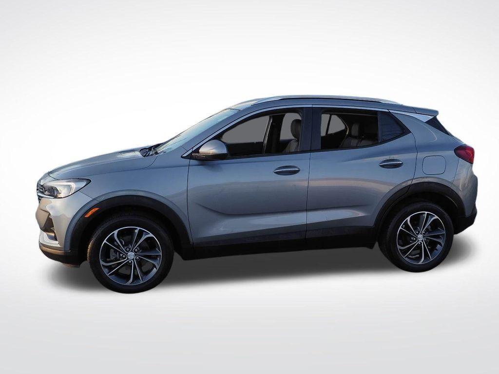 used 2023 Buick Encore GX car, priced at $21,060