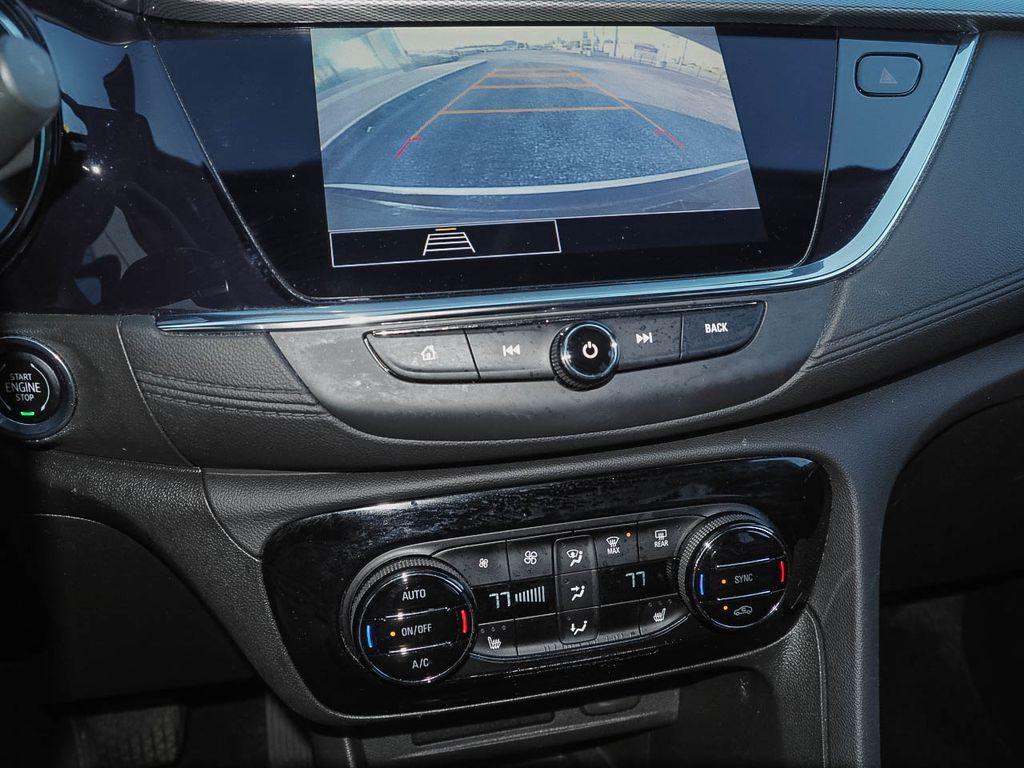 used 2023 Buick Encore GX car, priced at $21,060