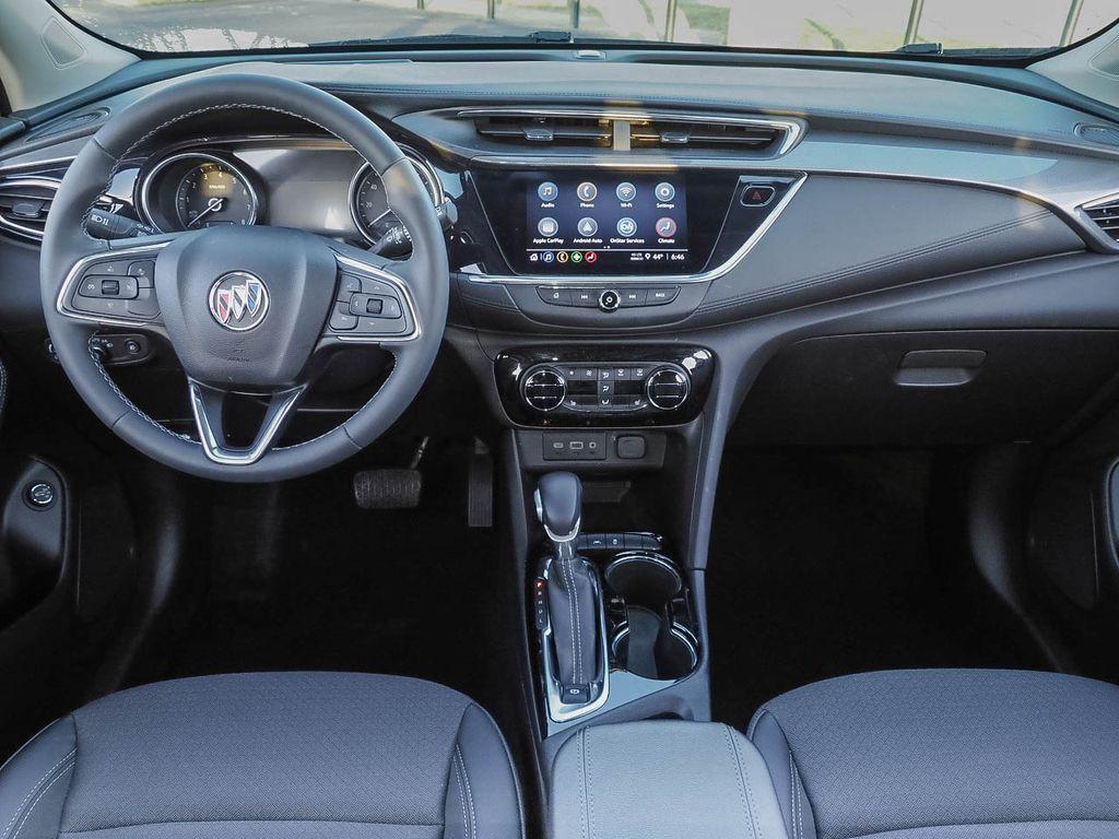 used 2023 Buick Encore GX car, priced at $21,060