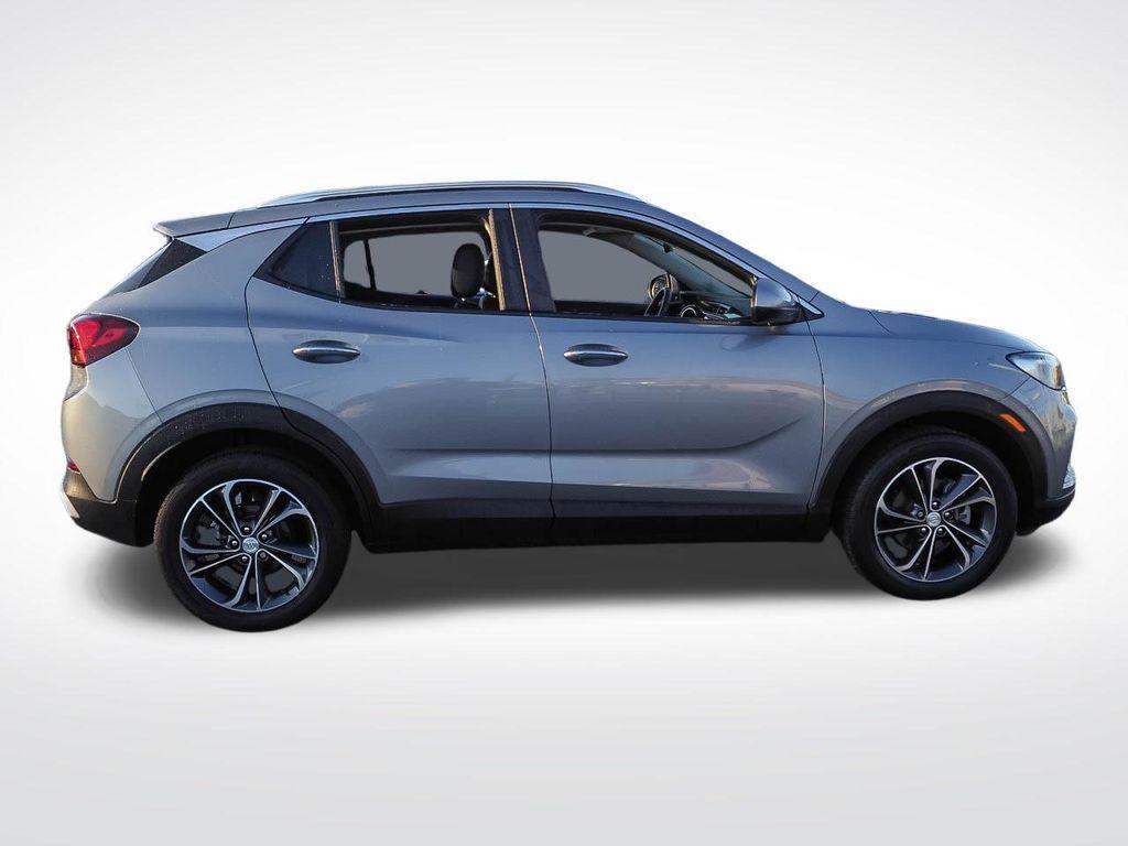 used 2023 Buick Encore GX car, priced at $21,060