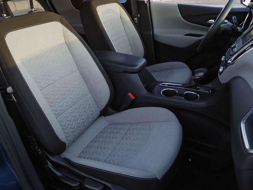 used 2024 Chevrolet Equinox car, priced at $22,702