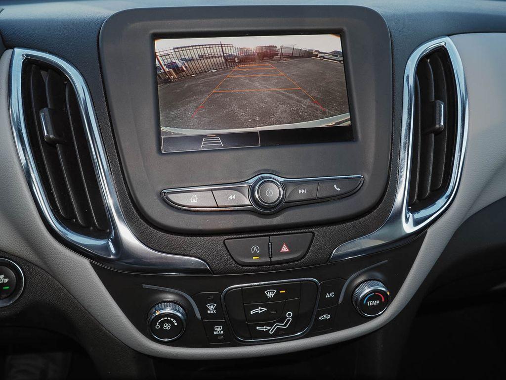 used 2024 Chevrolet Equinox car, priced at $22,702
