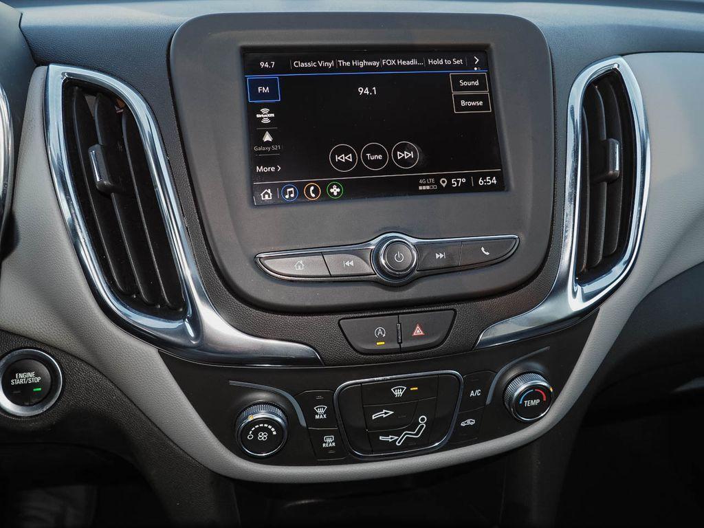 used 2024 Chevrolet Equinox car, priced at $22,702