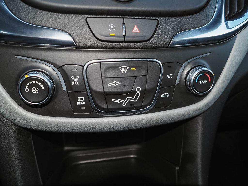 used 2024 Chevrolet Equinox car, priced at $22,702