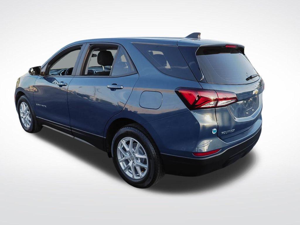 used 2024 Chevrolet Equinox car, priced at $22,702