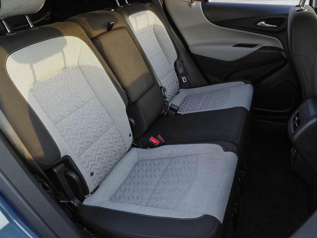 used 2024 Chevrolet Equinox car, priced at $22,702