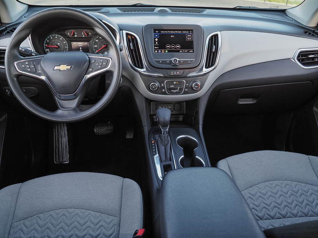 used 2024 Chevrolet Equinox car, priced at $22,702