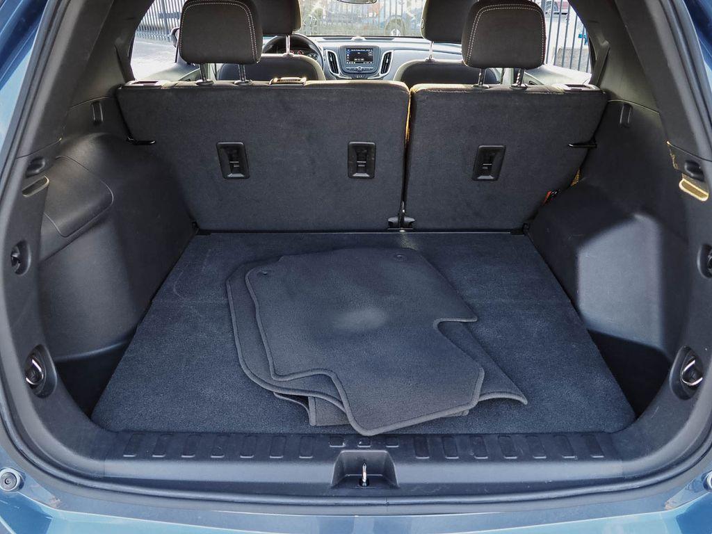 used 2024 Chevrolet Equinox car, priced at $22,702