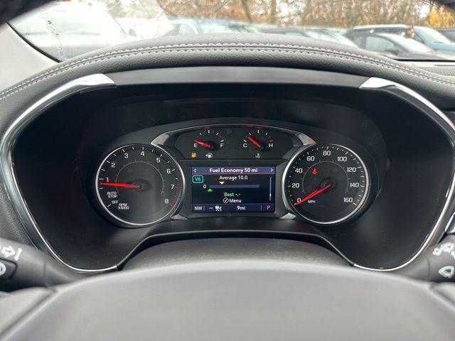 new 2025 Chevrolet Blazer car, priced at $43,320