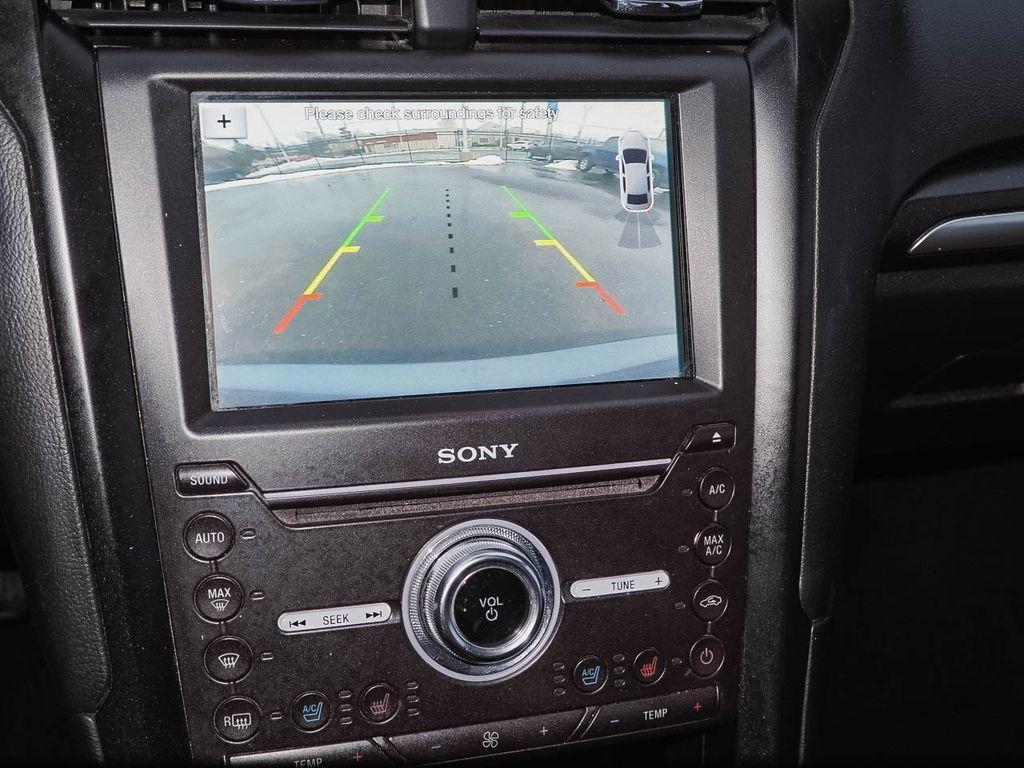 used 2019 Ford Fusion Energi car, priced at $15,583