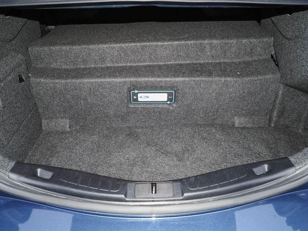 used 2019 Ford Fusion Energi car, priced at $15,583