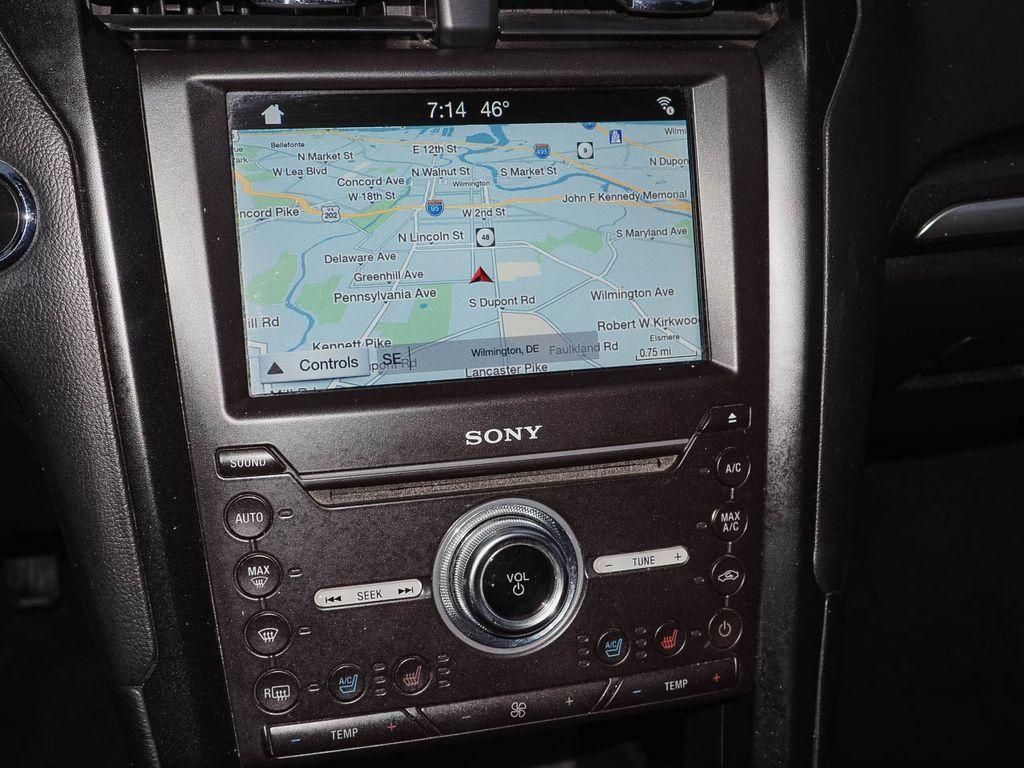 used 2019 Ford Fusion Energi car, priced at $15,583