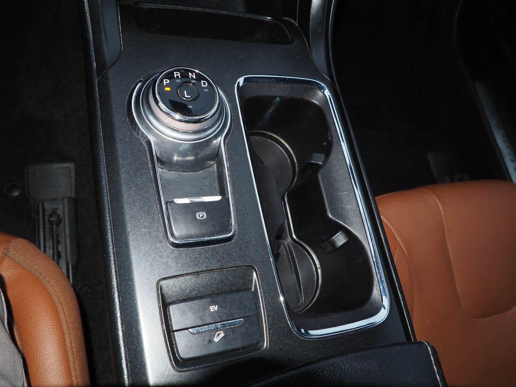 used 2019 Ford Fusion Energi car, priced at $15,583
