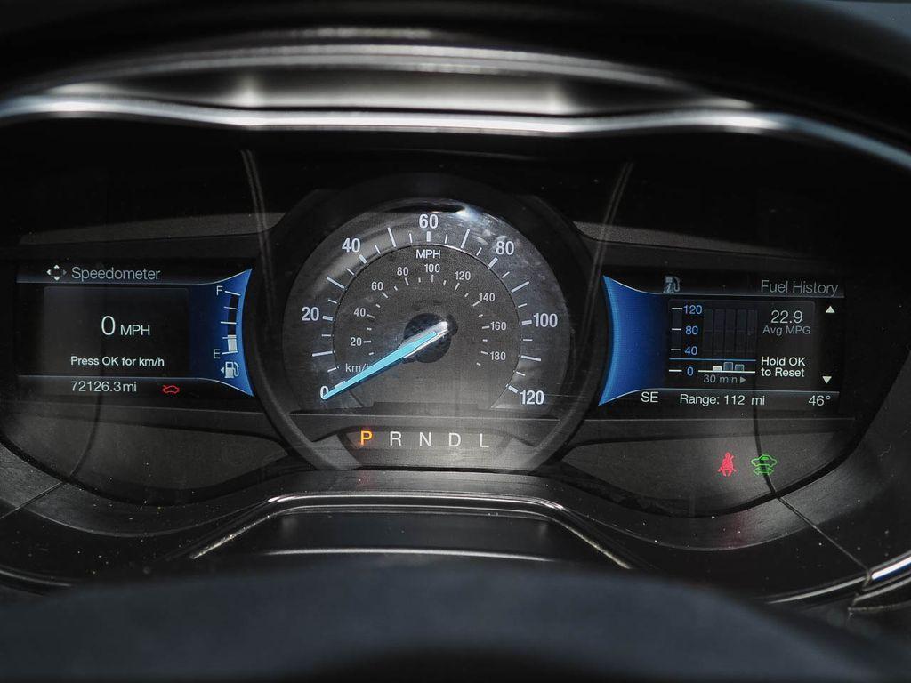 used 2019 Ford Fusion Energi car, priced at $15,583