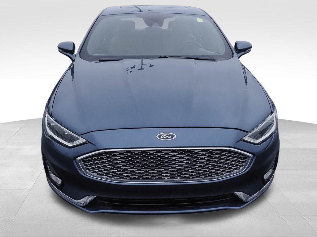 used 2019 Ford Fusion Energi car, priced at $15,583
