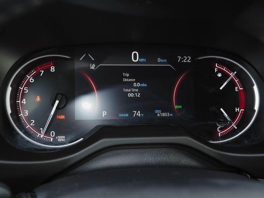 used 2022 Toyota RAV4 car, priced at $30,988
